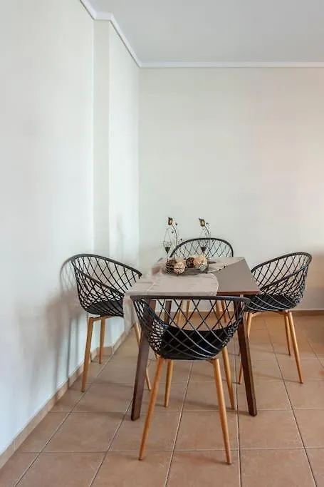 Apartment Railway Area Apt Thessaloniki Center 4P Greece