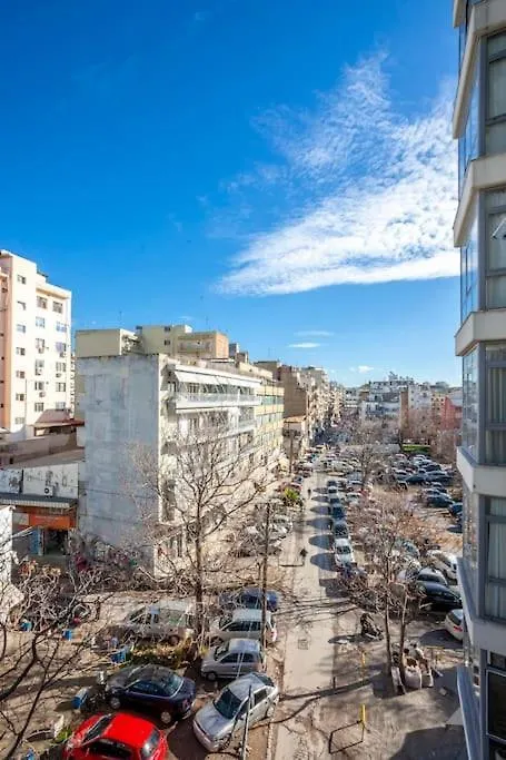 Apartment Railway Area Apt Thessaloniki Center 4P